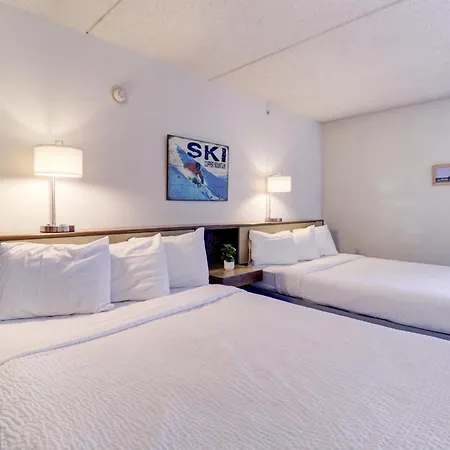 Mp522 Mountain Plaza Hotel Room