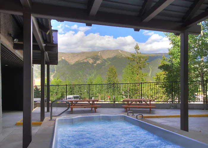 Mp522 Mountain Plaza Hotel Copper Mountain