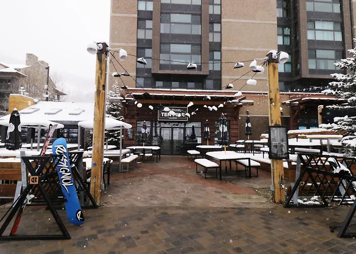 Hotel Mp522 Mountain Plaza Copper Mountain