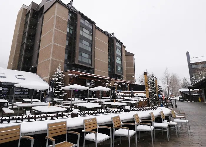 Mp522 Mountain Plaza * Copper Mountain