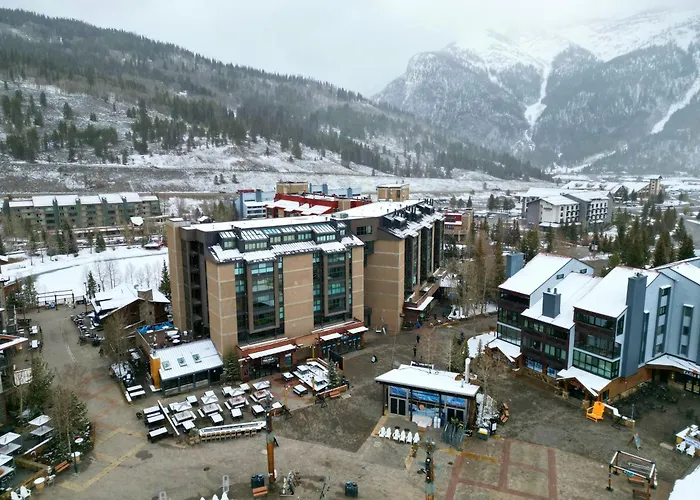 Mp522 Mountain Plaza Copper Mountain